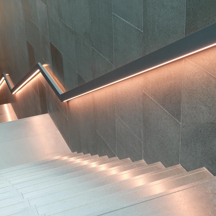 Staircase lighting